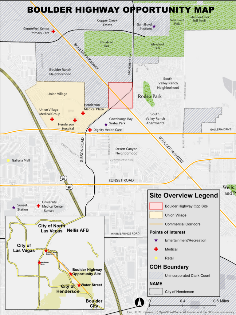 Boulder Highway | City of Henderson - Southern Nevada Strong